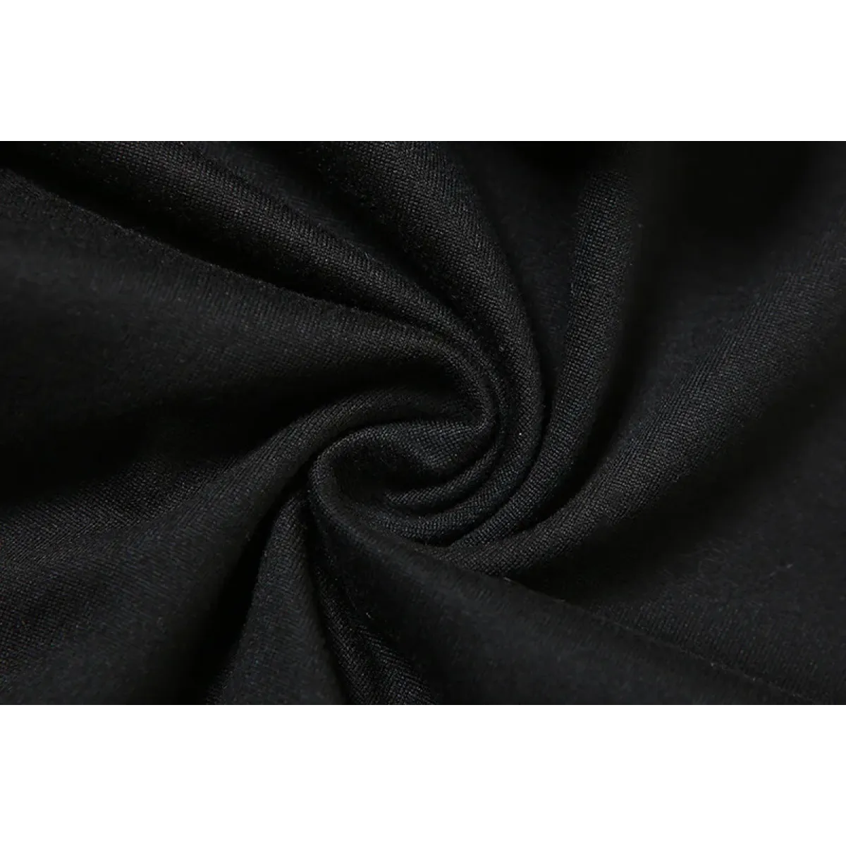 Gothic Techwear Hollow-Out Bodysuit