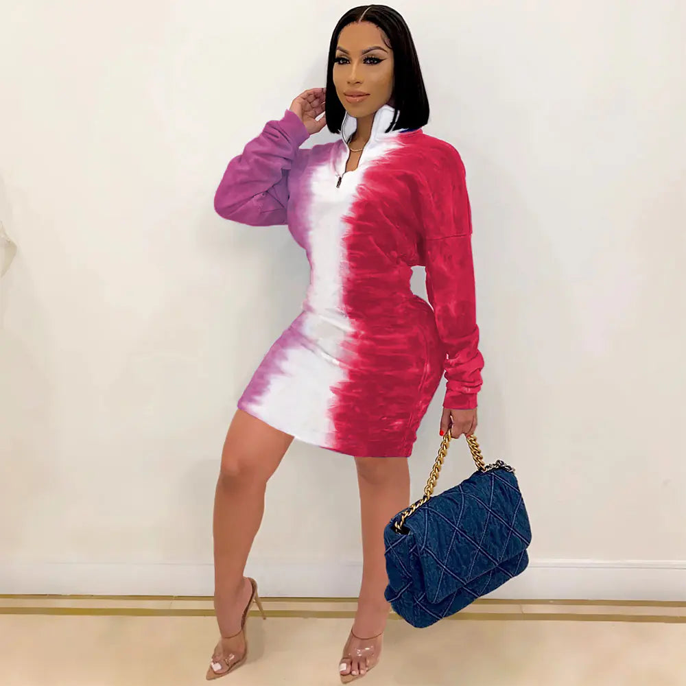 Style Loft Collection Neapolitan Plus Size Dress